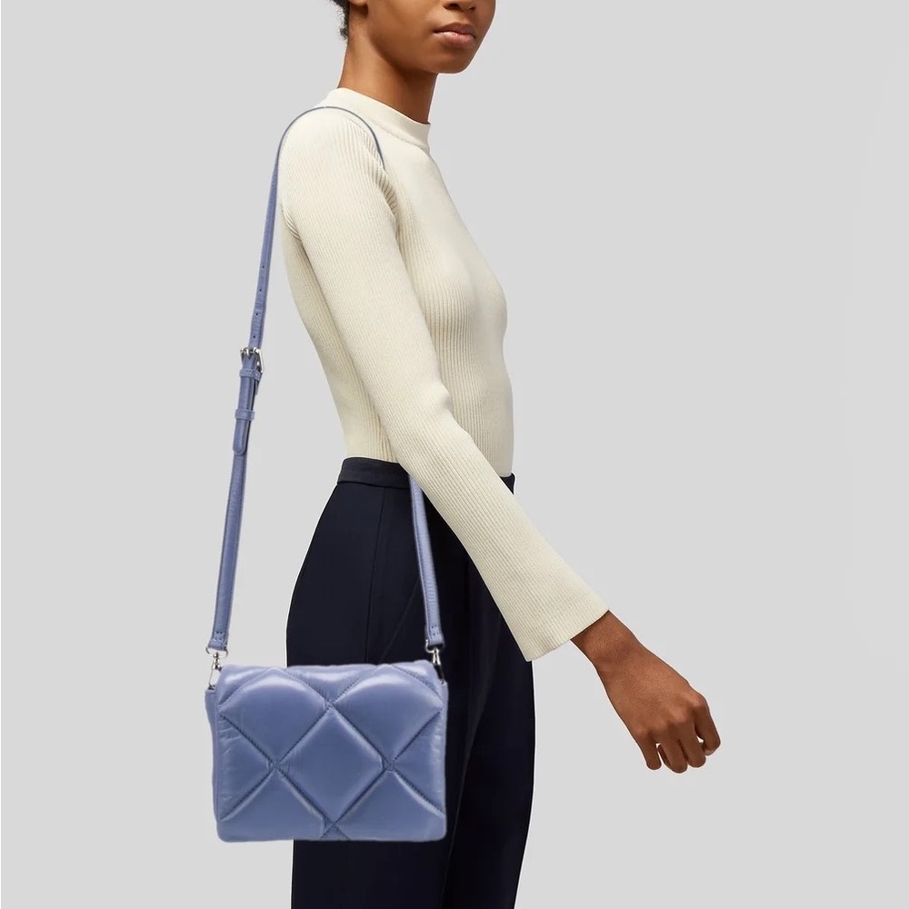 STAND STUDIO Brynn Quilted Leather Bag